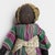 ANTIQUE FOLK ART RAG DOLL - BLACK AMERICANA/SUFFRAGETTE/CIVIL RIGHTS/WOMEN’S RIGHTS INTEREST An extremely charming doll,...