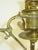 Antique Bronze Candelabras Neoclassical French Urn Grand Tour, Greek Kye 5-Light Candlesticks For Sale - Image 13 of 18