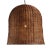 Coffee Stain Bell Lantern Extra Large For Sale