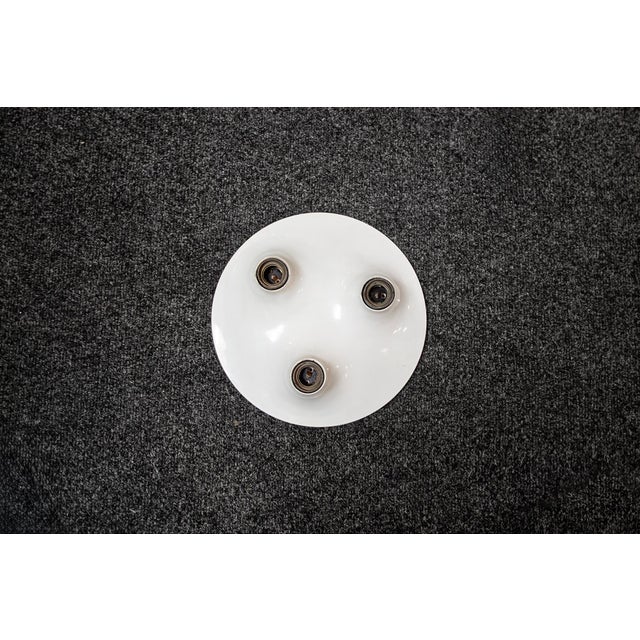 Artemide Triteti Ceiling Lamp by Vico Magistretti for Artemide, Italy, 1970s For Sale - Image 4 of 4