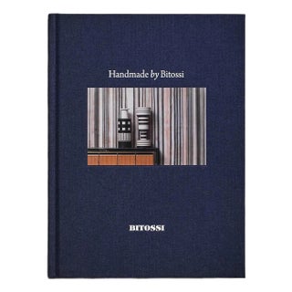 Handmade by Bitossi 100 Years of Modern Tradition Book Design Ceramics Flava Montelupo Italy For Sale