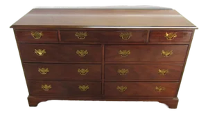 Kittinger Charterhouse Solid Mahogany Dresser