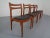 Danish Teak Dining Chairs from Vamo Mobelfabrik, 1960s, Set of 4 For Sale - Image 4 of 18