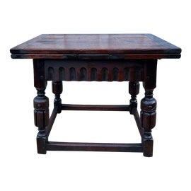 Example of Mission Side Tables