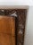 Mid-Century Modern Mid Century Modern Armoire With Five Drawers and Unique Brass Hardware For Sale - Image 3 of 18