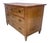 Wood Italian Neoclassical Burl Wood Three-Drawer Dresser - 18th Century For Sale - Image 7 of 11