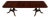 Henkel Harris Mahogany 2276 Double Pedestal Dining Table For Sale
