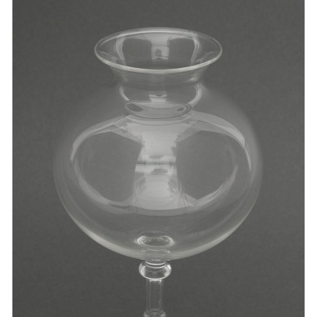 Contemporary Studio Glass Vessels, 6 For Sale - Image 4 of 18