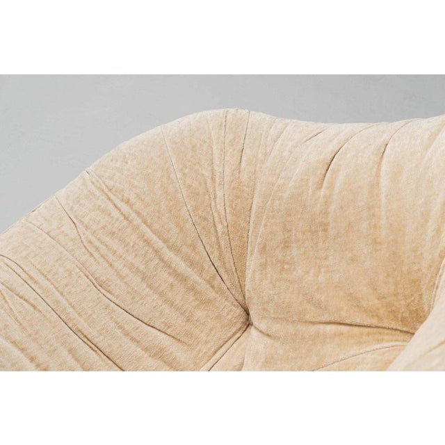 F500 Lounge Chair by Pierre Paulin for Artifort, Netherlands, 1975 For Sale - Image 10 of 18