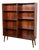 Mid-Century Model 6 Rosewood Bookcase by Omann Jun, Denmark, 1960s For Sale