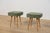Mid-Century Teak Stool, Poland, 1970s For Sale - Image 9 of 10