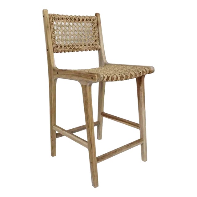Artesia Terra Outdoor Counter Stool For Sale