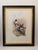 This is a special-edition facsimile of the Chimborazian Hill-Star (Oreotrochilus Chimborazo) Plate 68, and the Pichinchian...