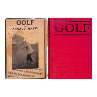 "Golf" 1922 Massy, Arnaud For Sale