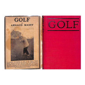 "Golf" 1922 Massy, Arnaud