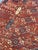 Large Turkish DistressedSparta Rug Bokhara Design, 1920s For Sale - Image 4 of 18