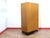 Mid-Century Modern Mid Century Modern Vintage Blonde Double G Plan Armoire Wardrobe For Sale - Image 3 of 15