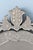 20th Century Crested Venetian Mirror For Sale - Image 4 of 8