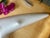 Vintage Mid-Century Modern Space Age Boomerang Serving Platter Dish for the Freeform "Poppytrail" Line by Metlox For Sale - Image 11 of 13