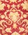 Traditional Mogul Collection Hand-Knotted Area Rug - Orange 8' 2" x 10' 6" For Sale - Image 3 of 9