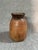 Wood Himachal Pot, 1920s For Sale - Image 4 of 8