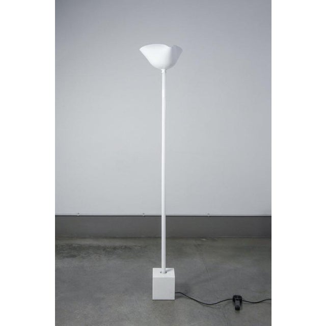 Tricorno Floor Lamp by De Santillana for Venini For Sale - Image 12 of 18