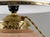French Art Deco Table Lamp by Muller Freres - 1930 France For Sale - Image 11 of 14