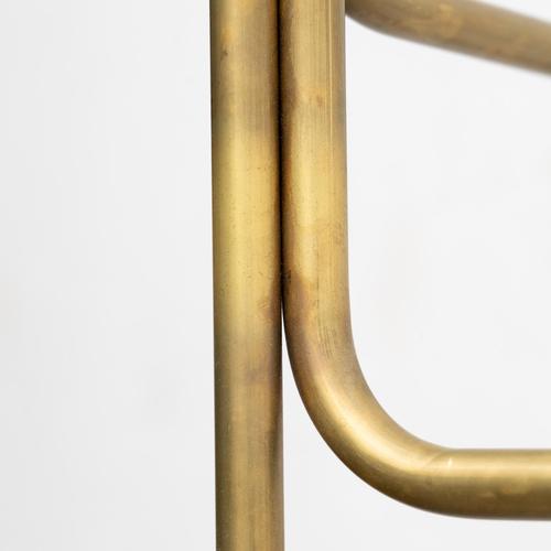 Small Strapatz Ceiling Lamp in Raw Brass by Sabina Grubbeson for Konsthantverk For Sale - Image 13 of 18
