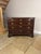 Antique George III Mahogany Gentlemans Chest, 1800s For Sale - Image 4 of 9