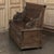 19th Century French Renaissance Revival Oak Trunk ~ Hall Bench For Sale - Image 13 of 18