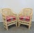 Andre Originals Chinoiserie Style Rattan Chairs - a Pair For Sale - Image 9 of 9