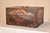 Rustic European !9th Century Pine Box With Hand-Painted Decoration For Sale - Image 3 of 12