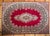 Middle Eastern Hand-Knotted Kerman Rug For Sale - Image 12 of 12