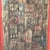 Abstract Vintage Asian Style Mixed-Media Abstract Textured Painting by Roong T. Circa 1968 For Sale - Image 3 of 12