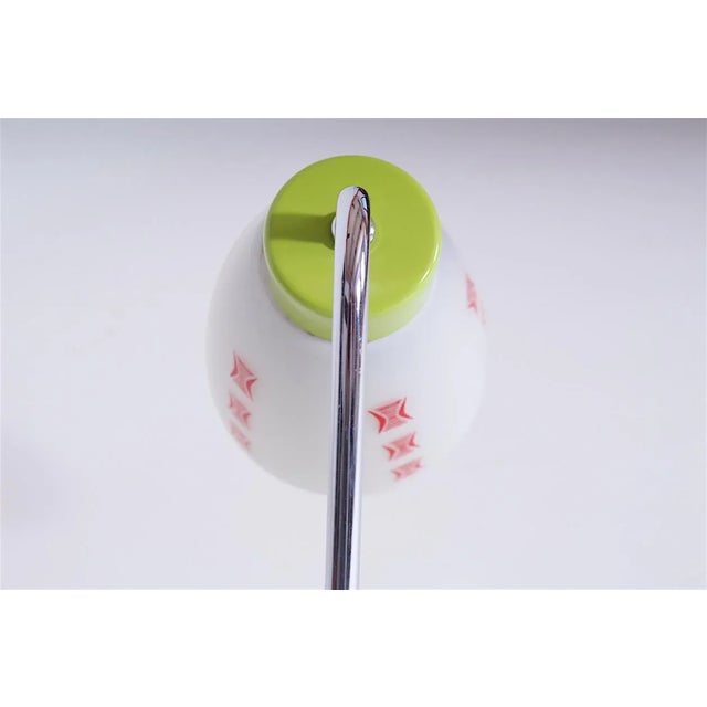 Mid-Century Modern Table Lamp from Lidokov, 1960s For Sale - Image 3 of 6