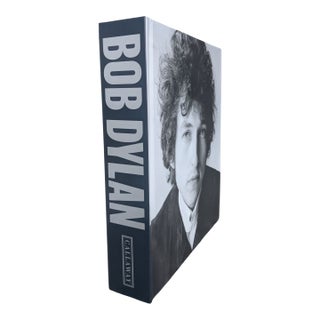 Bob Dylan Hardback Coffee Table Book For Sale