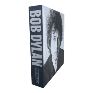 Bob Dylan Hardback Coffee Table Book