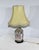 Canton Porcelain Lamp, China, Late 19th Century For Sale - Image 4 of 18