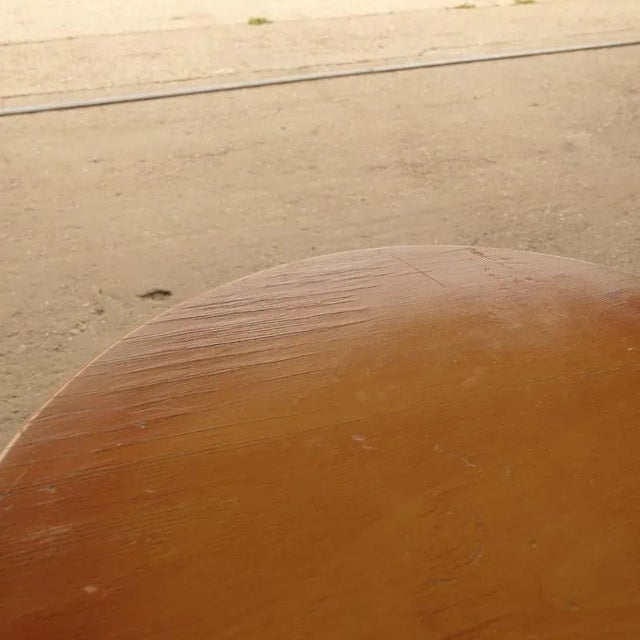 Tripod Side Table Sputnik side table sourced in France dating from the 1950s - decorative tripod base, this piece is...