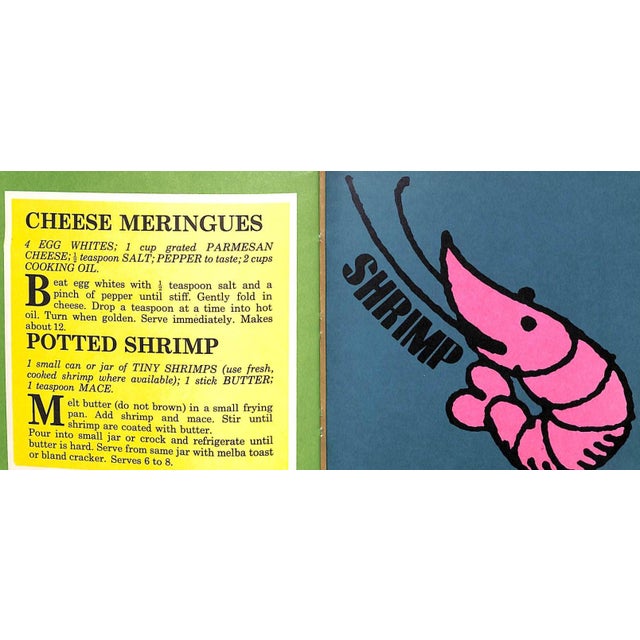 White "Hors D'Oeurvre" 1967 Dutton, June For Sale - Image 8 of 12