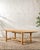 McGee & Co. Linwood Teak Extension Outdoor Dining Table — Retail $4,595 For Sale In Chicago - Image 6 of 6