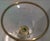 Chapman Manufacturing Company Chapman Faux Horn Hurricane Lamp Candle Holder Circa 1977 For Sale - Image 4 of 6