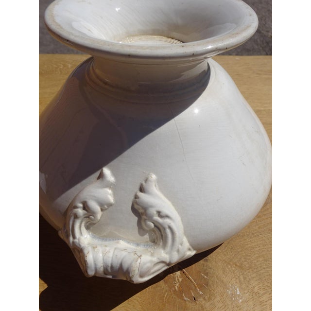 Earthenware Tureen from Sarreguemines, 1890s For Sale - Image 17 of 18