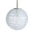This large ceiling light originates from East Germany in the 1970s. The diffuser is made from frosted glass, and the base...