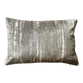 Kravet Couture "Chicattah" in Mink 14”x20” - Down Insert For Sale