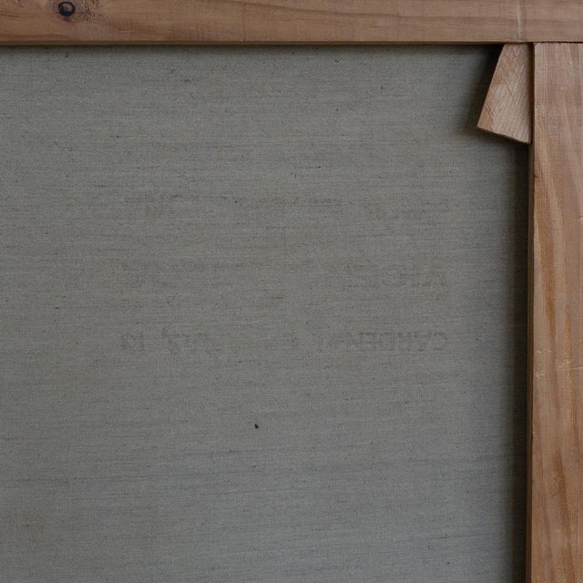 Juan Escoda Corominas, Bull Ring, 1950s, Oil on Canvas For Sale - Image 9 of 10