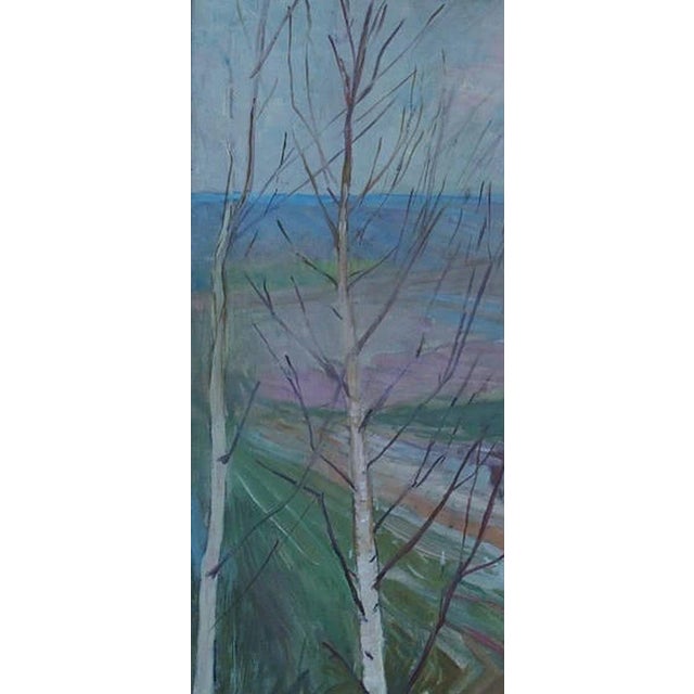 FREE SHIPPING worldwide. The painting will be rolled up and packed securely in a special protective tube. Note: The...