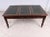 Victorian Mahogany Library Table or Desk, 1880 For Sale - Image 10 of 11