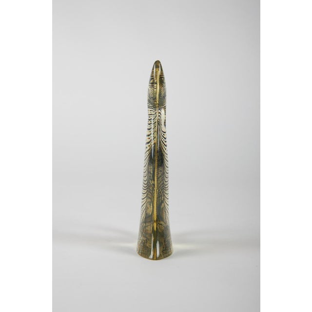 Sculptural Cat by Abraham Palatnik For Sale - Image 3 of 7