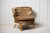 Gold 20th Century Scandinavian Modern Boet Lounge Chair by Otto Schulz, 1890s For Sale - Image 8 of 9